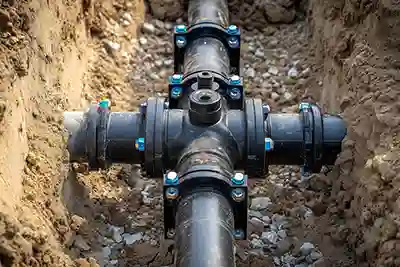 Drainage & Water Supply Systems