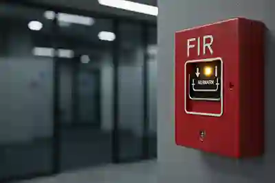 Fire Alarm & Fire Fighting Systems
