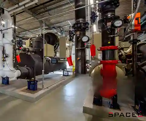 Spaceo Electromechanical LLC