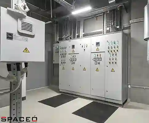 Spaceo Electromechanical LLC