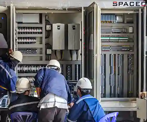 Spaceo Electromechanical LLC