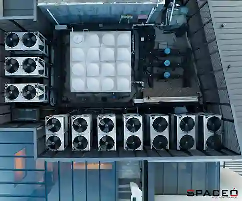 Spaceo Electromechanical LLC