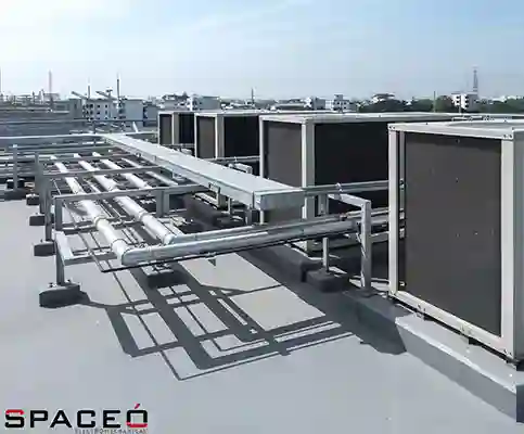 Spaceo Electromechanical LLC