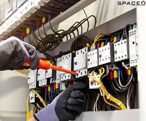 Spaceo Electromechanical LLC